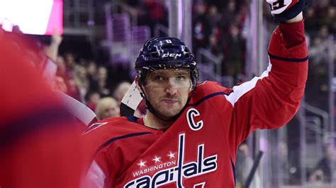 Ovechkin closer to Gretzky's goal record with era.